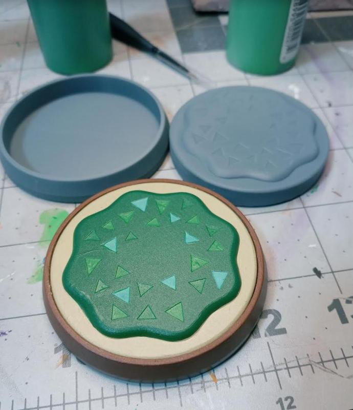 Animal Crossing Amiibo Base