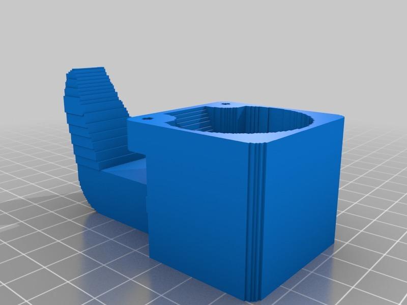 50/50 2 in 1 fan duct