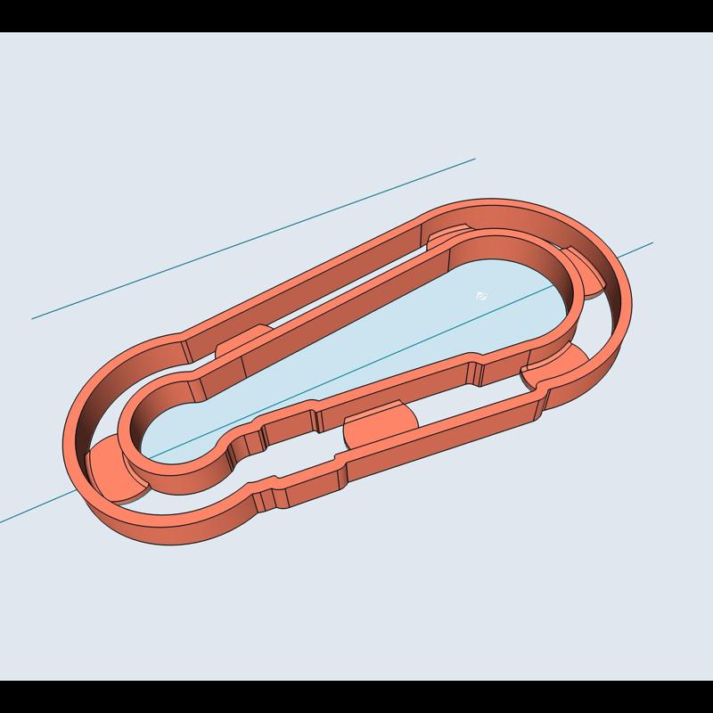 SnapHook - Cookie Cutter