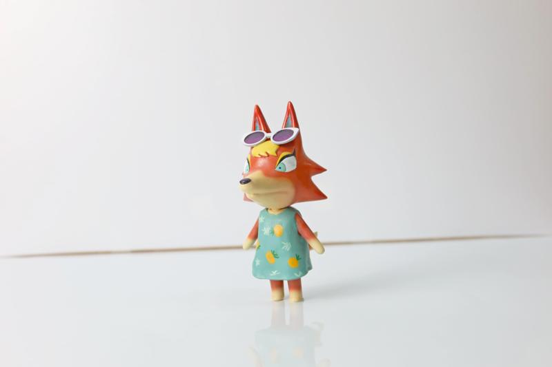 ANIMAL CROSSING AUDIE