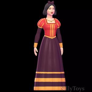 Snow White - Shrek