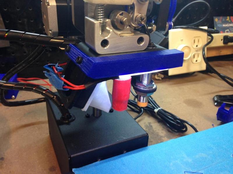 Printrbot Simple Metal Light