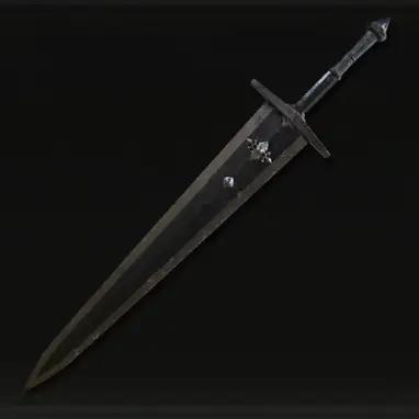 Greatsword of Solitude - ELDEN RING SHADOW OF THE ERDTREE