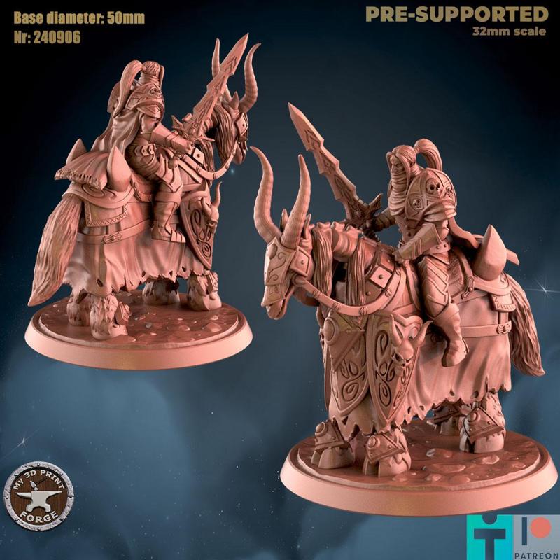 Horseman Baron Rivendale