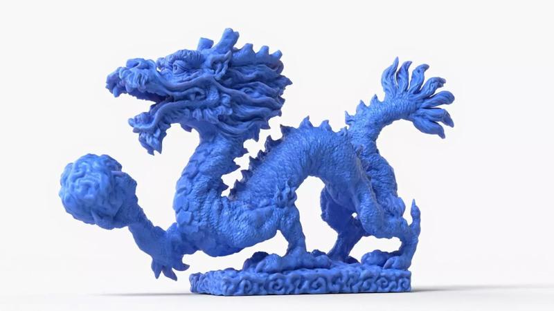 Stanford Dragon Reimagined