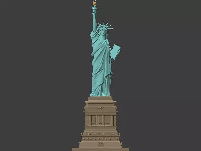 Statue of Liberty in New York