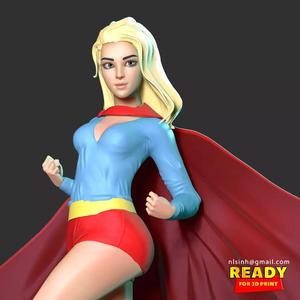 Supergirl Fanart