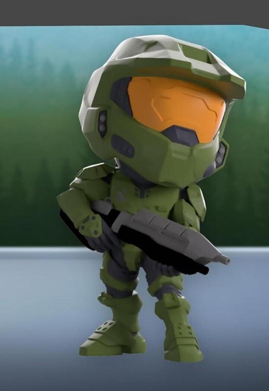Master Chief HALO