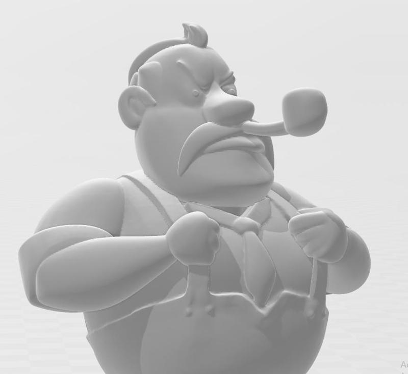 inspector gadget "chef gontier