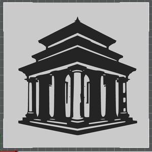 Modern 2D Wall Art: Exclusive 2D Decor Collection