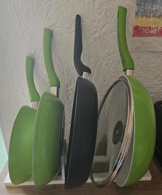 Pan Holder V2 - Pfannenhalter V2