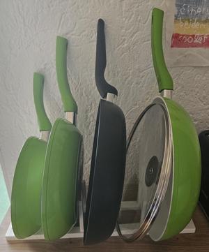 Pan Holder V2 - Pfannenhalter V2
