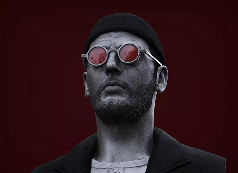 Leon The Professional Bust