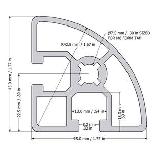 Aluminium Profiles (extrusion)