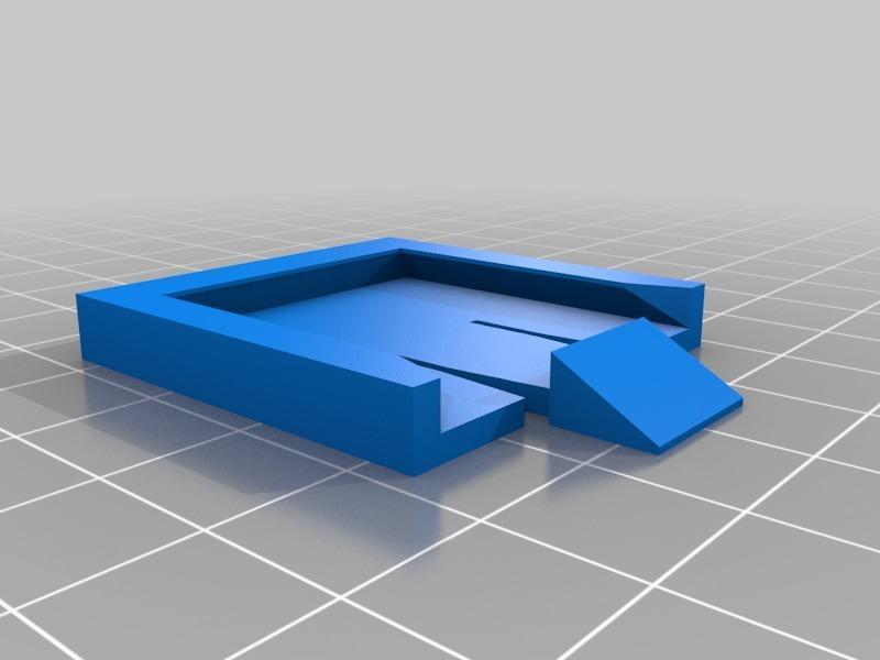 Bicycle Handlebar Mount/Bracket (Sized for Trek 7.3 Fx Bontrager Blendr Stem System)