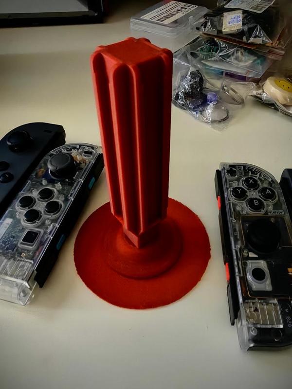 Self standing Nintendo Switch Joycon holder (hold 4 joycon)