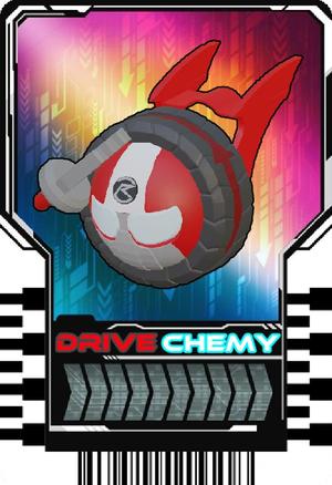 Drive Chemy