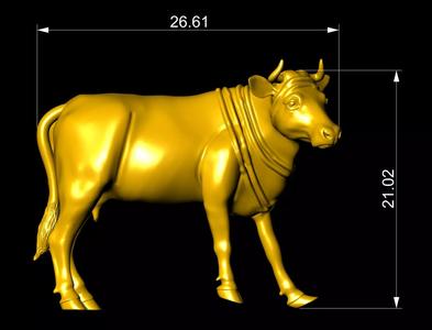 cow animal
