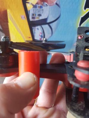 Vortex 250 Prop Gauge