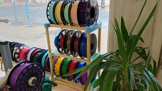 Fillament Modular Shelf System