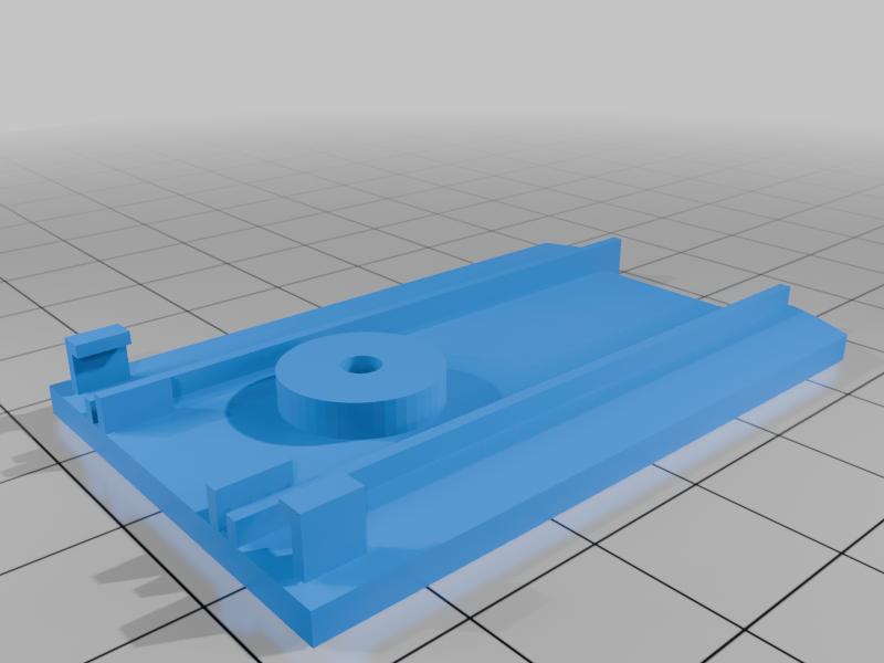 Hamstra Hor / plisse hoekstukje rails 