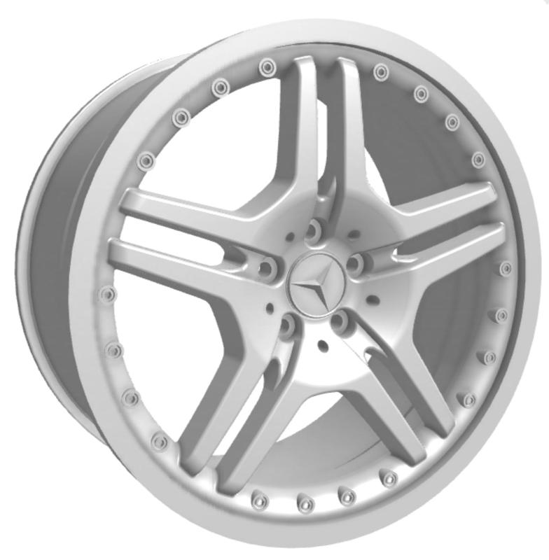 AMG Rims