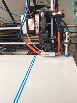 half bowden chimera extruder