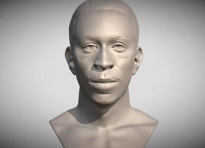 Ludacris bust