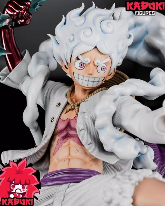 LUFFY GEAR V - ONE PIECE