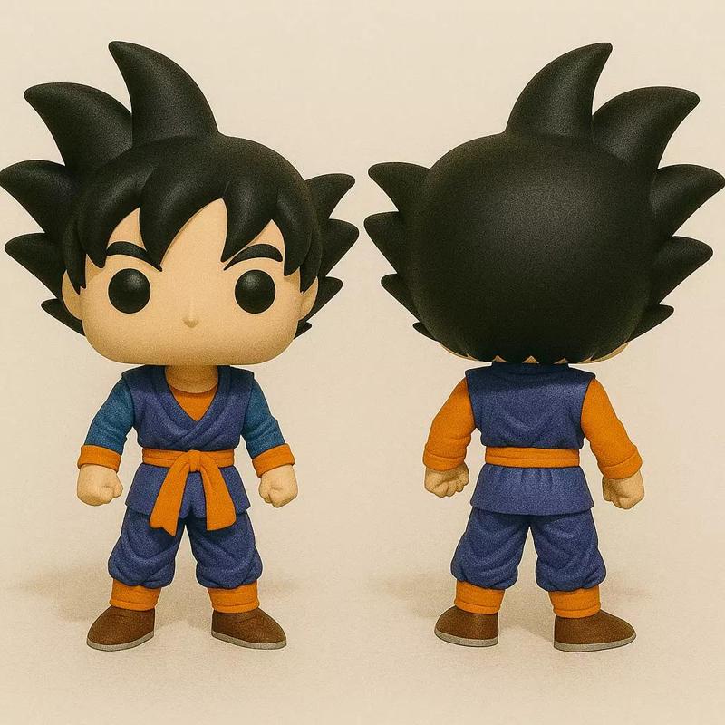 Funko Dragon Ball Z - Goten