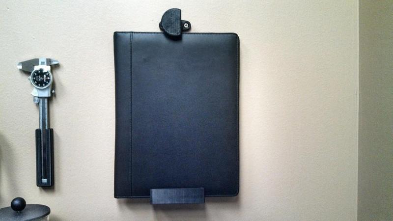 Cam-Locking Tablet Wall Mount