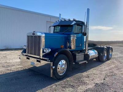Peterbilt 359 6x4