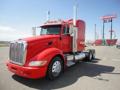 Peterbilt 386