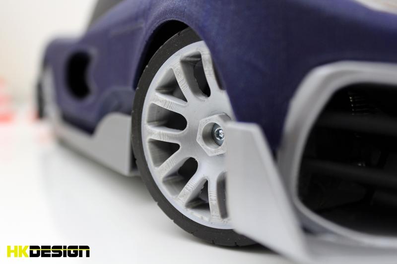 21 inch Rim R1 scaled 1/10