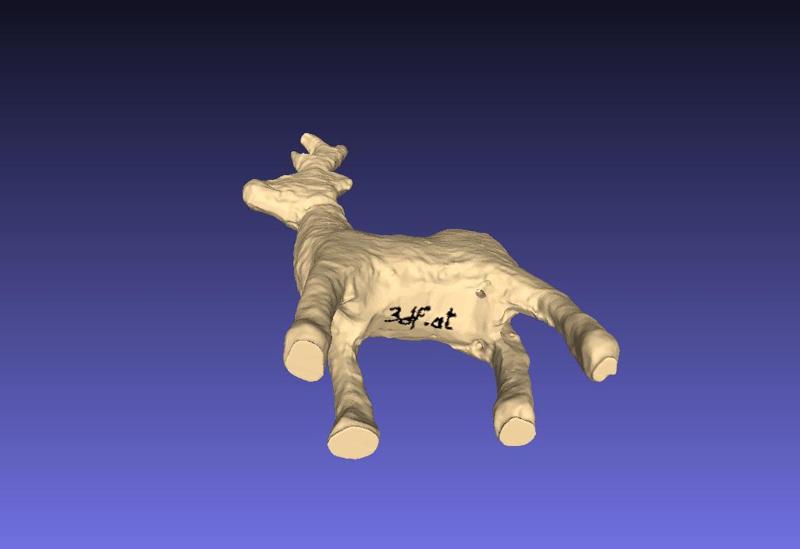 rentier-yellow_3dportrait