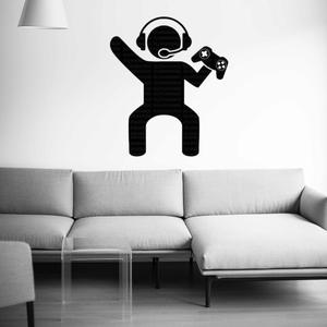 GAMER ZONE WALL DECORATION