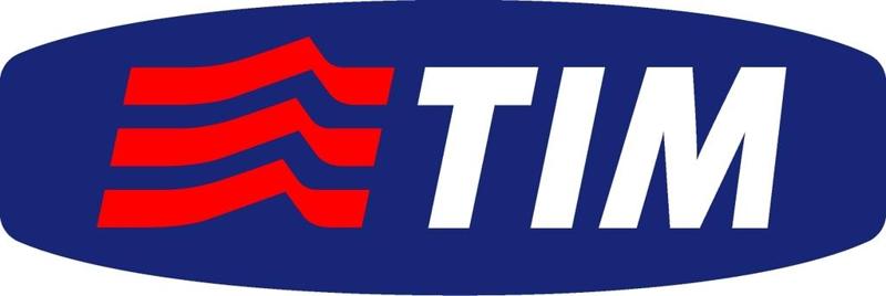TIM 3D Logo (OLD)