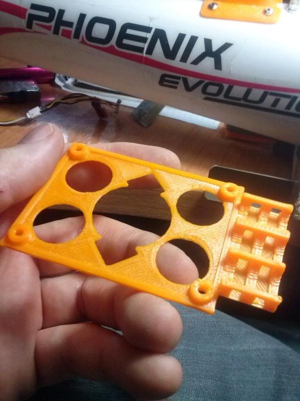 DiversityOSD Base connector soupport  www.picopters.com