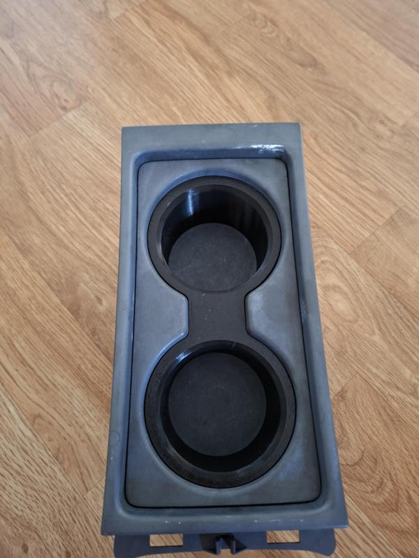 Cup holder insert V70N Pre-facelift