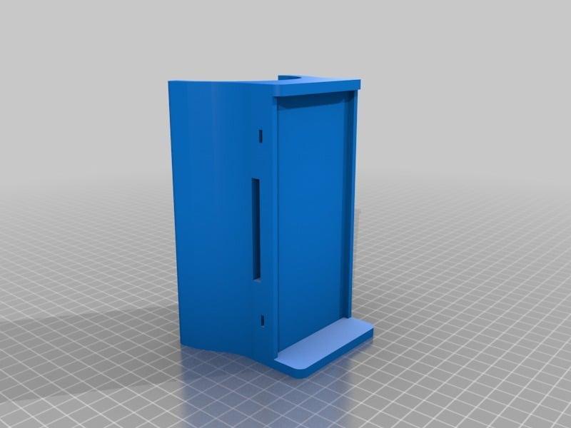 SkyFi adapter for CGEM DX Tripod