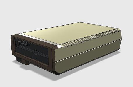 Atari 1050 Floppy Drive