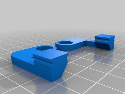 DJI Mavic RC hook neckstrap