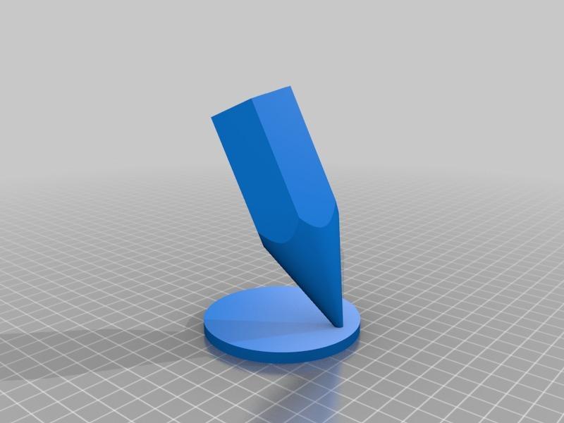 Stand for pencils and pens