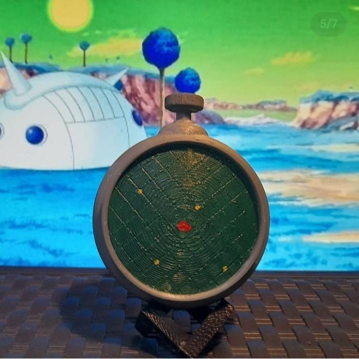 Dragon Radar Grinder Grinder Chopper