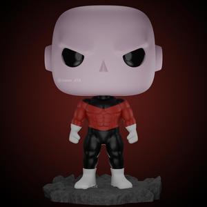 Jiren Funko