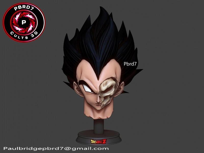 DRAGON BALL VEGETA DRAGON BALL Z