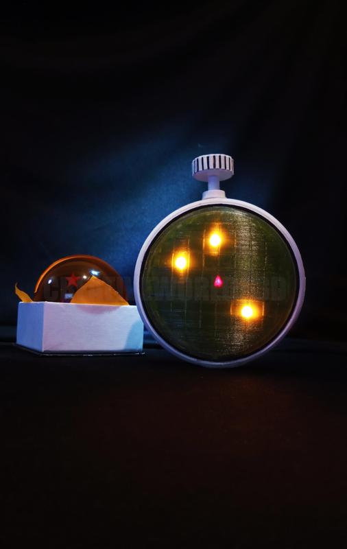 Dragon Radar - Dragon Ball Z