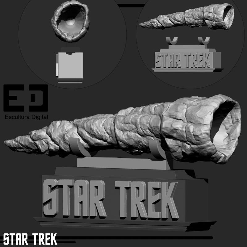 Doomsday machine - star trek