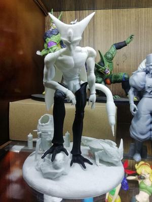 IMPERFECT CELL / DRAGON BALL