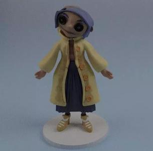 Coraline - coraline doll